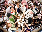 Bóng đá anh, ngoại hạng anh, lịch thi đấu euro 2012, Lễ hội bia Đức Oktoberfest ở Sài Gòn